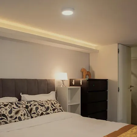 Apartman Quiet Casa Ee
