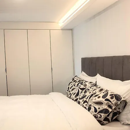 Apartman Quiet Casa Ee